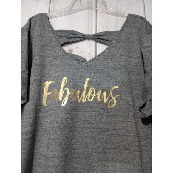 Lane Bryant Blouse Ladies 26  Fabulous‎ - Picture 3 of 6